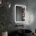 Зеркало Roxen Irida smart touch 60x80 с LED подсветкой
