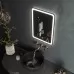 Зеркало Roxen Irida smart touch 60x80 с LED подсветкой