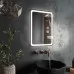 Зеркало Roxen Irida 50x70 с LED подсветкой и подогревом