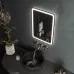 Зеркало Roxen Irida 50x70 с LED подсветкой и подогревом