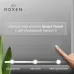 Зеркало Roxen Irida 50x70 с LED подсветкой и подогревом