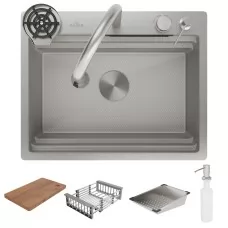 Кухонная мойка Roxen Stage Plus 560..