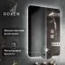 Зеркало Roxen Bella smart touch 50x70 с LED подсветкой