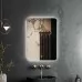Зеркало Roxen Bella smart touch 50x70 с LED подсветкой