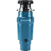 Измельчитель бытовых отходов Paulmark Intenso I-400 Standart