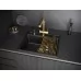 Дозатор для моющего средства Paulmark Decus D004-G золото