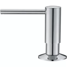 Дозатор для моющего средства Paulmark Decus D004-CR хром