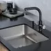Дозатор для моющего средства Paulmark Rein D002-308 гранит
