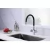 Смеситель для кухни под фильтр Paulmark Salix Sa213419-CR хром