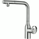 Смеситель для кухни под фильтр Paulmark Urban Ur213104-BS никель