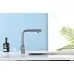 Смеситель для кухни под фильтр Paulmark Urban Ur213104-BS никель