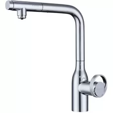 Смеситель для кухни под фильтр Paulmark Urban Ur213104-CR хром