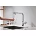 Смеситель для кухни под фильтр Paulmark Urban Ur213104-CR хром