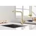 Смеситель для кухни под фильтр Paulmark Urban Ur213104-G золото