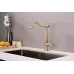 Смеситель для кухни под фильтр Paulmark Retro Re213226-BR бронза