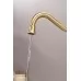 Смеситель для кухни под фильтр Paulmark Retro Re213226-BR бронза