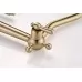 Смеситель для кухни под фильтр Paulmark Retro Re213226-BR бронза