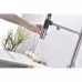 Смеситель для кухни под фильтр Paulmark Magneto One Ma213188-BS брашированная сталь