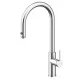 Смеситель для кухни под фильтр Paulmark Galant Ga213077-CR хром
