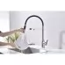 Смеситель для кухни под фильтр Paulmark Magneto One Ma213188-BS брашированная сталь
