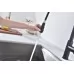 Смеситель для кухни под фильтр Paulmark Galant Ga213077-GM вороненая сталь