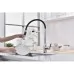 Смеситель для кухни под фильтр Paulmark Magneto One Ma213188-CR хром