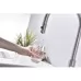 Смеситель для кухни под фильтр Paulmark Galant Ga213077-BS брашированная сталь