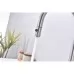 Смеситель для кухни под фильтр Paulmark Galant Ga213077-BS брашированная сталь