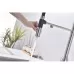 Смеситель для кухни под фильтр Paulmark Magneto One Ma213188-BS брашированная сталь