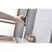 Смеситель для кухни под фильтр Paulmark Universal Un213880-GM вороненая сталь