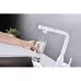 Смеситель для кухни под фильтр Paulmark Viper Vi213105-431(WH) белый матовый