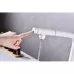 Смеситель для кухни под фильтр Paulmark Viper Vi213105-431(WH) белый матовый