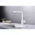 Смеситель для кухни под фильтр Paulmark Urban Ur213104-431 белый матовый