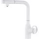 Смеситель для кухни под фильтр Paulmark Urban Ur213104-401 гранит