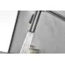 Смеситель для кухни Paulmark Barrel Ba214029-BS нержавеющая сталь