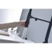 Смеситель для кухни под фильтр Paulmark Magneto One Ma213188-AN гранит