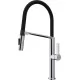 Смеситель для кухни Paulmark Barrel Ba214029-CR хром