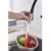 Смеситель для кухни Paulmark Halt Ha214021-BS нержавеющая сталь