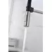 Смеситель для кухни Paulmark Halt Ha214021-BS нержавеющая сталь
