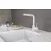 Смеситель для кухни Paulmark Kassel Ka214311-431TW белый матовый