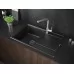 Смеситель для кухни Paulmark Kassel Ka214311-NI(BS) никель