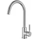 Смеситель для кухни Paulmark Holstein Ho212063-CR хром