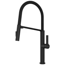 Смеситель для кухни Paulmark Barrel Ba214029-AN гранит