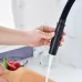 Смеситель для кухни Paulmark Halt Ha214021-401 гранит