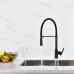 Смеситель для кухни Paulmark Halt Ha214021-401 гранит