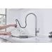 Смеситель для кухни Paulmark Senso Se215180-BS сталь
