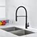 Смеситель для кухни Paulmark Halt Ha214021-401 гранит