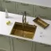 Кухонная мойка Roxen Simple 60 PVD Gold
