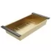 Кухонная мойка Roxen Simple 60 PVD Gold