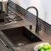 Смеситель для кухни Paulmark Holstein Ho212065-401 гранит